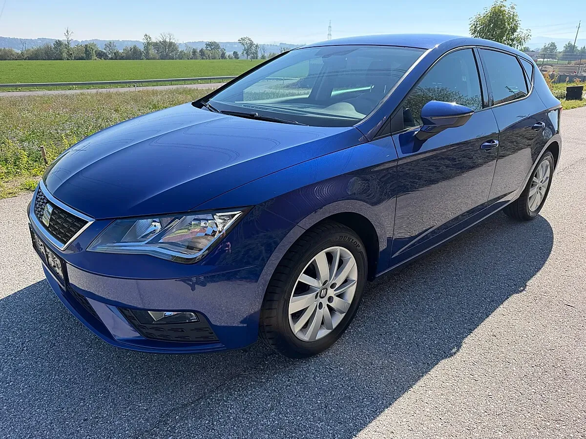 Seat Leon 2019 photo 2
