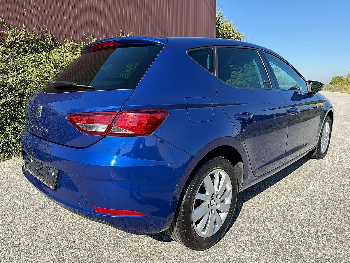 Seat Leon 2019 photo 3