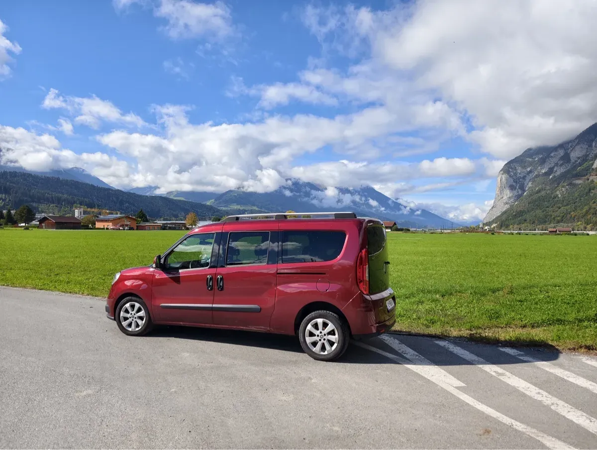 Fiat Doblò 2015 photo 3