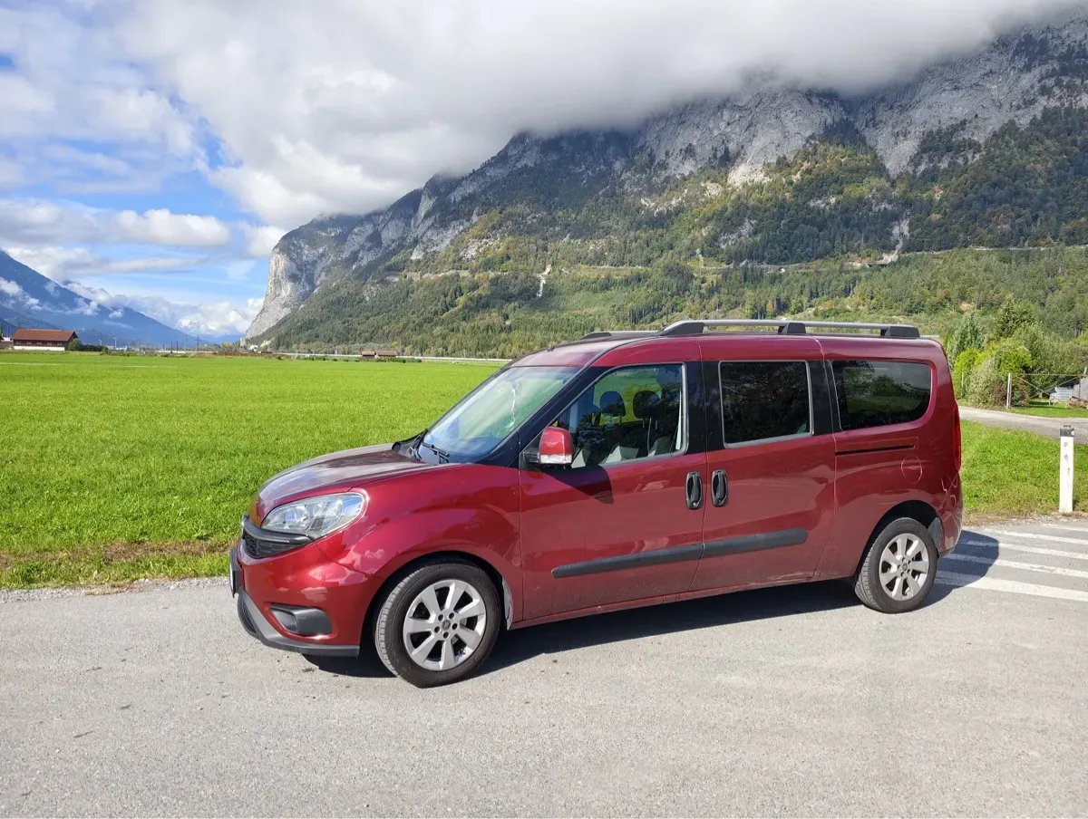 Fiat Doblò 2015 photo 2