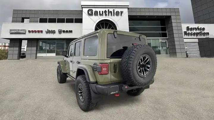 Jeep Wrangler 2026 photo 4