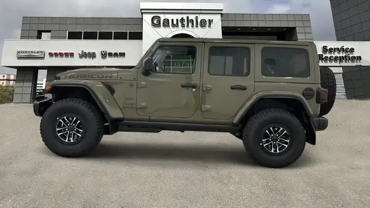 Jeep Wrangler 2026 photo 3