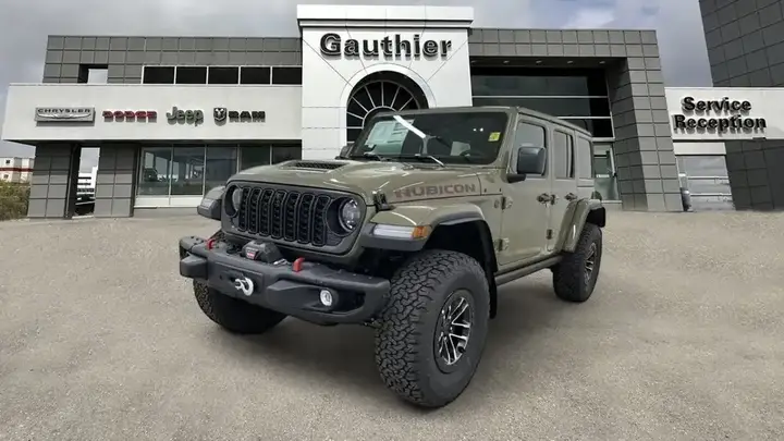 Jeep Wrangler 2026 photo 2