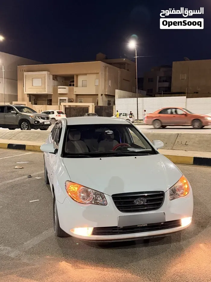 Hyundai Elantra 2009 photo 3