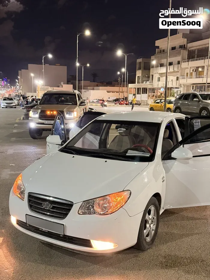 Hyundai Elantra 2009 photo 4