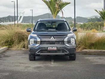 Mitsubishi Outlander 2026 photo 5