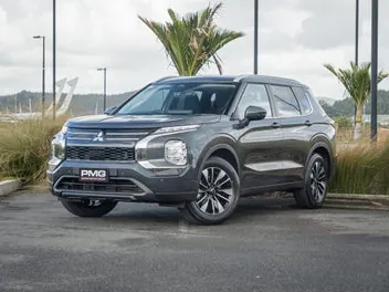 Mitsubishi Outlander 2026 photo 2