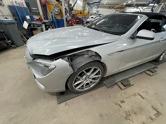 BMW 650I 2011 photo 4