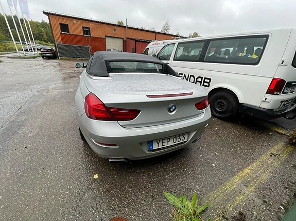 BMW 650I 2011 photo 5