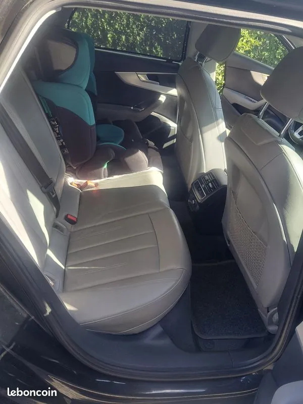 Audi A4 2017 photo 2