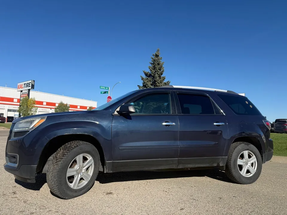 GMC Acadia 2015 photo 4