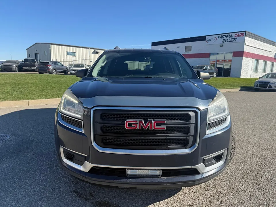 GMC Acadia