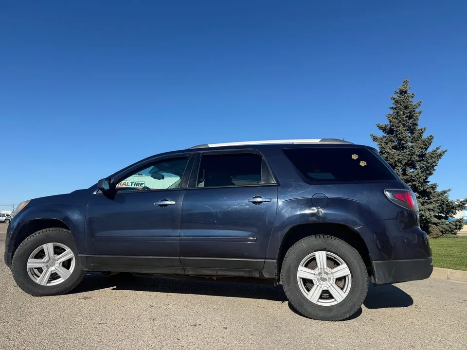GMC Acadia 2015 photo 5
