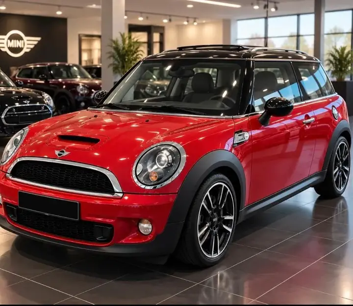 Mini Cooper S Clubman