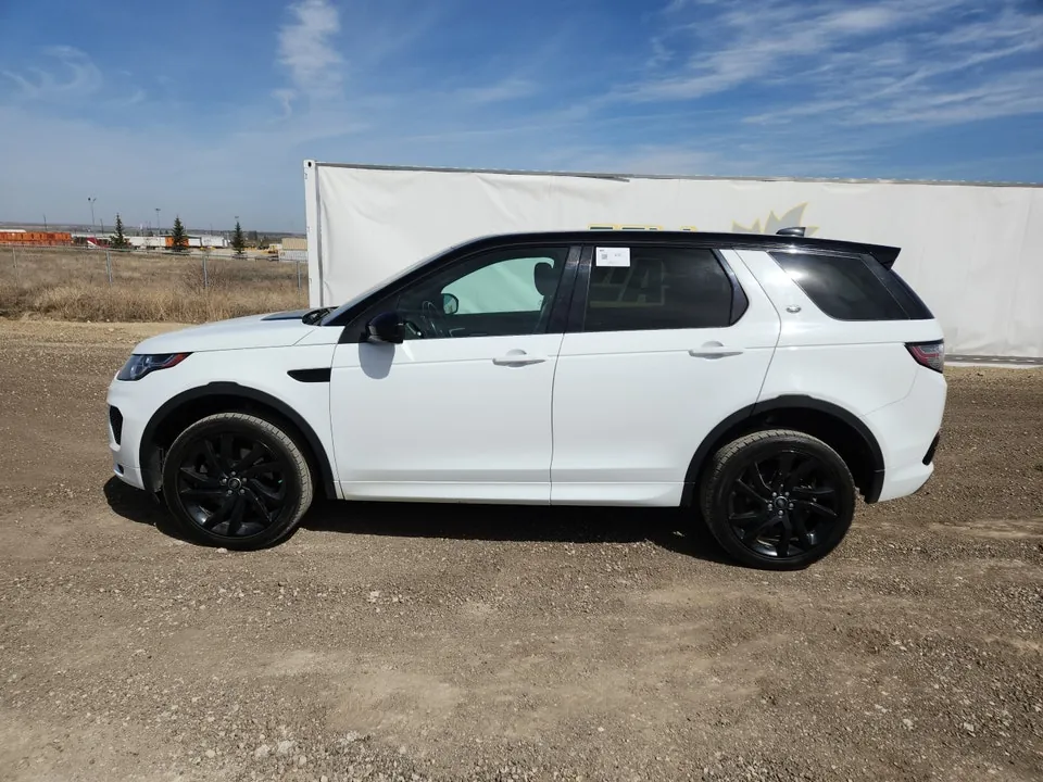 Land Rover Discovery 2018 photo 5