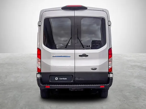 Ford Transit 2023 photo 3