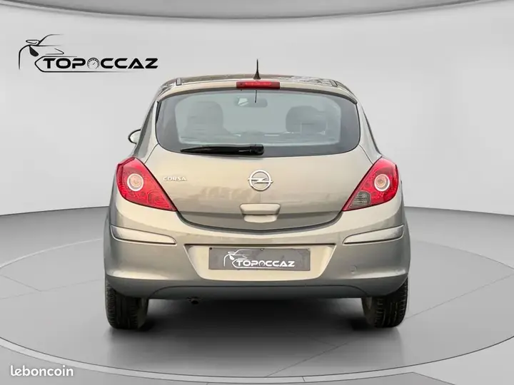 Opel Corsa 2011 photo 4