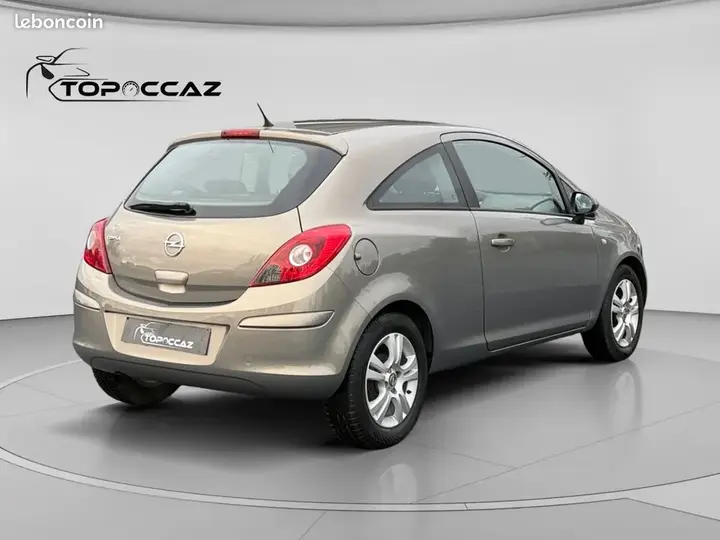 Opel Corsa 2011 photo 5