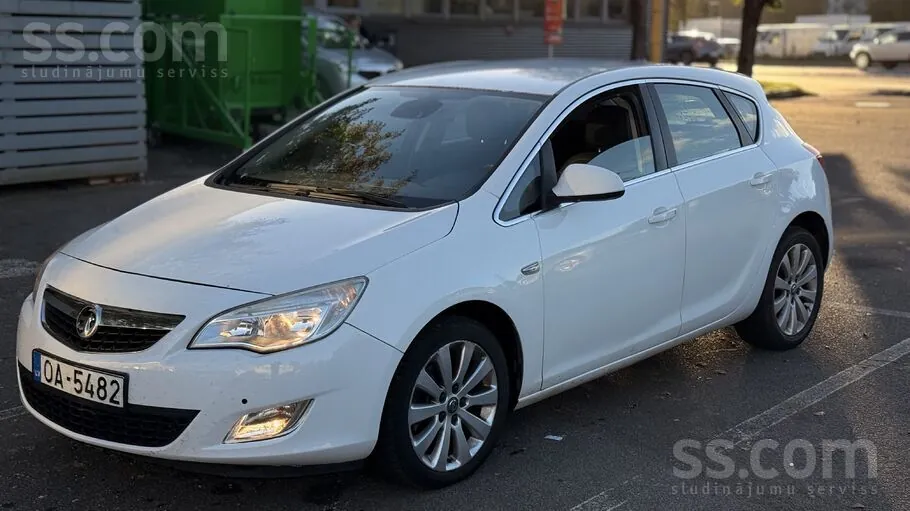 Opel Astra