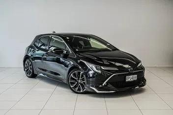 Toyota Corolla 2019 photo 2