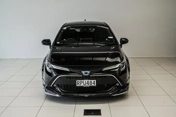 Toyota Corolla 2019 photo 3