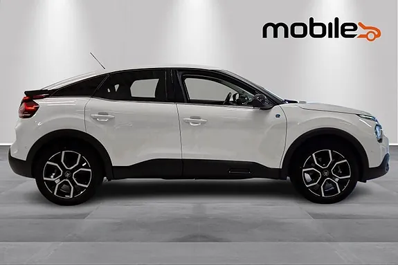 Citroen E-C4 2022 photo 2