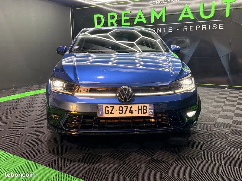 Volkswagen Polo 2024 photo 3