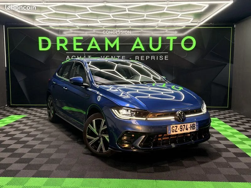 Volkswagen Polo 2024 photo 2