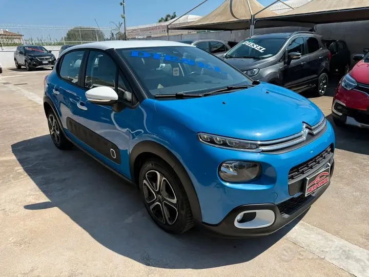 Citroen C3 2017 photo 3