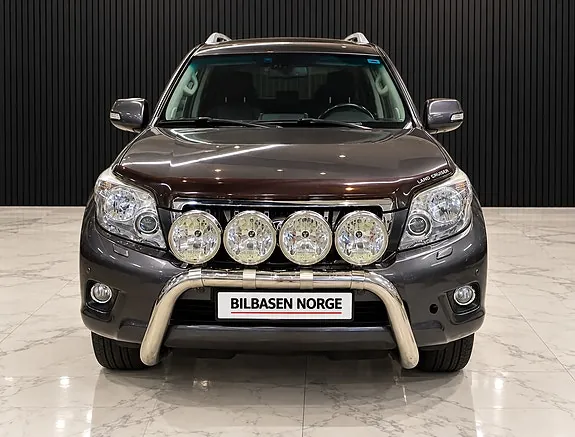 Toyota Land Cruiser 2012 photo 2