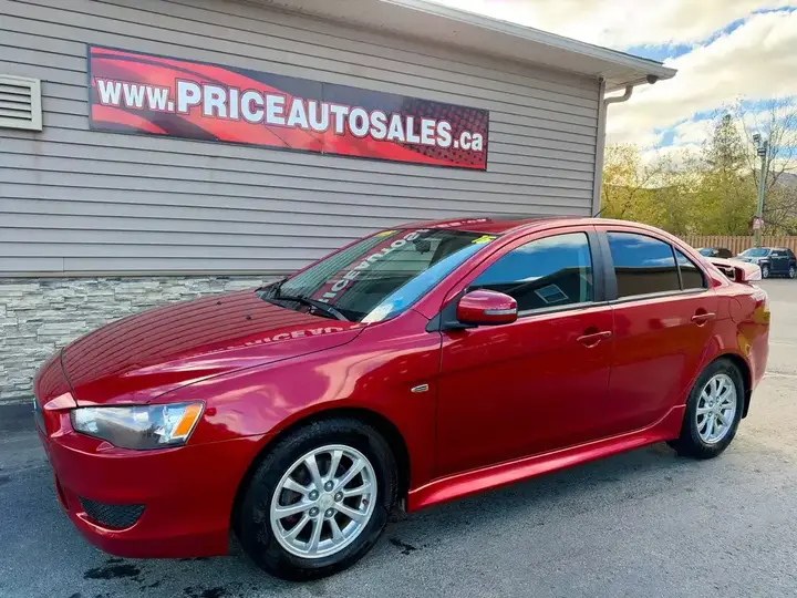 Mitsubishi Lancer