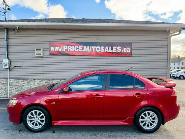 Mitsubishi Lancer 2015 photo 3