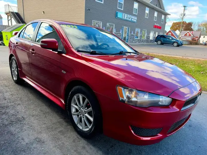 Mitsubishi Lancer 2015 photo 2
