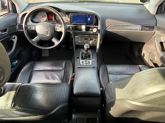 Audi A6 2009 photo 5