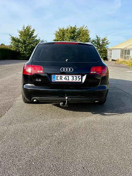 Audi A6 2009 photo 4