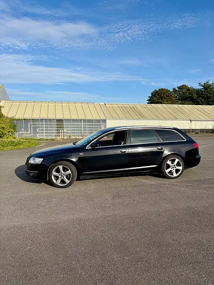 Audi A6 2009 photo 3