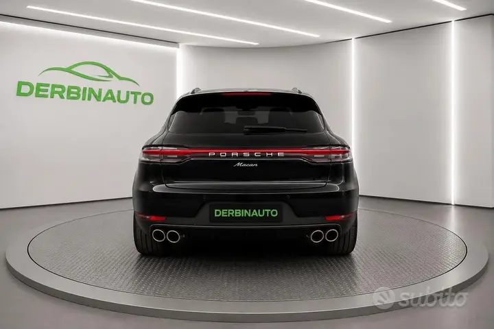 Porsche Macan 2021 photo 2