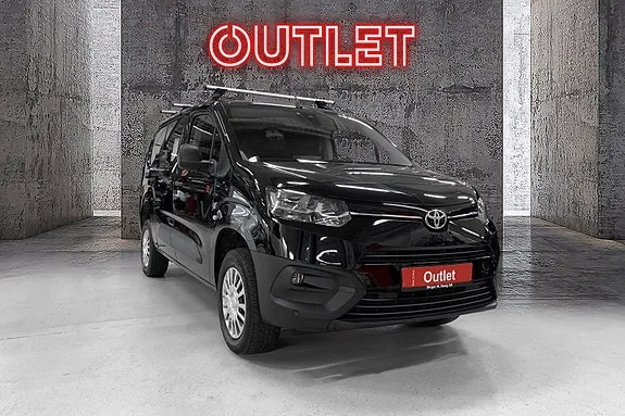 Toyota Proace City 2021 photo 2
