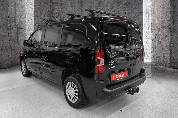 Toyota Proace City 2021 photo 4