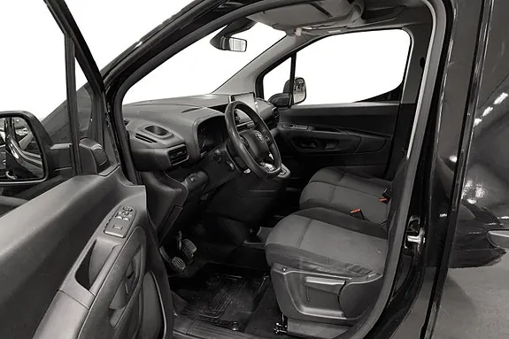 Toyota Proace City 2021 photo 5