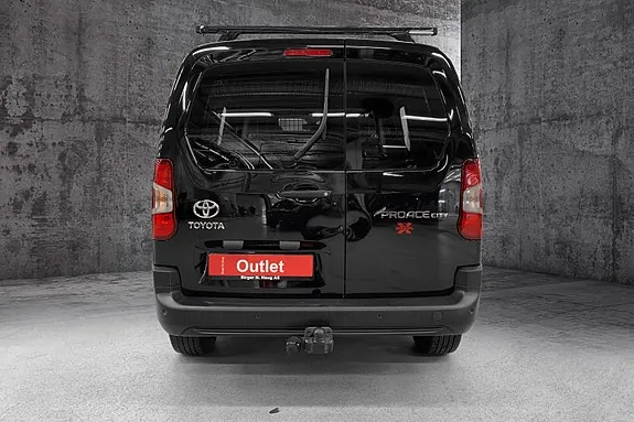 Toyota Proace City 2021 photo 3