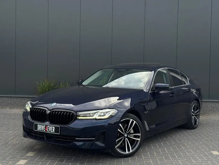 BMW 5-Serie