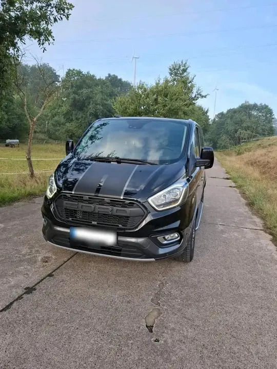 Ford Tourneo Custom