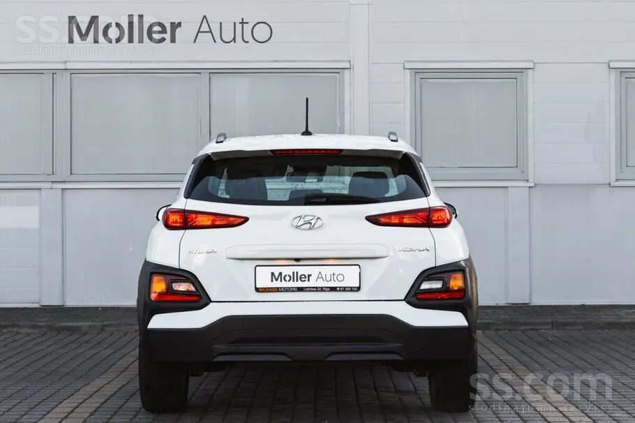 Hyundai Kona 2018 photo 4
