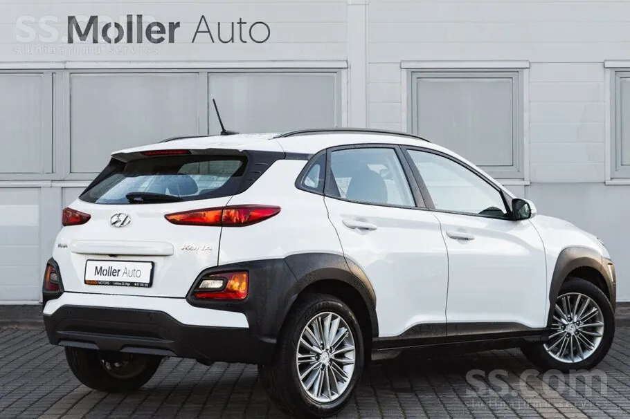 Hyundai Kona 2018 photo 5
