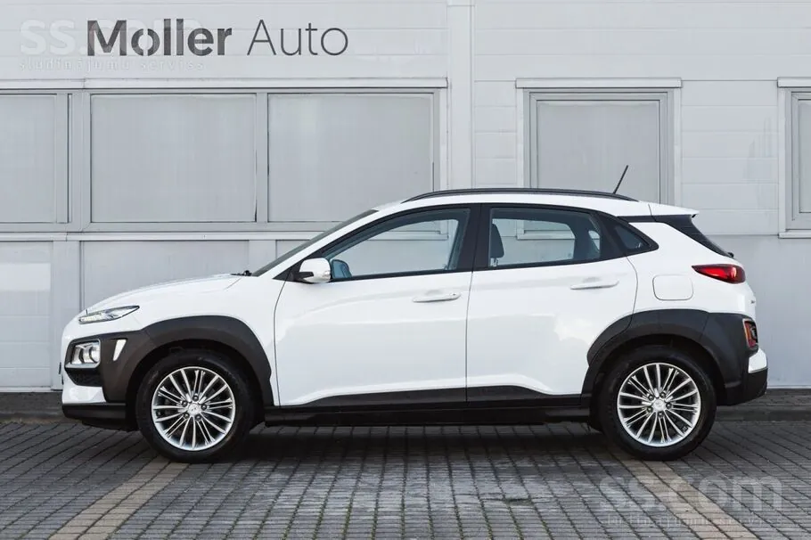 Hyundai Kona 2018 photo 2