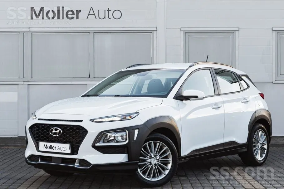 Hyundai Kona