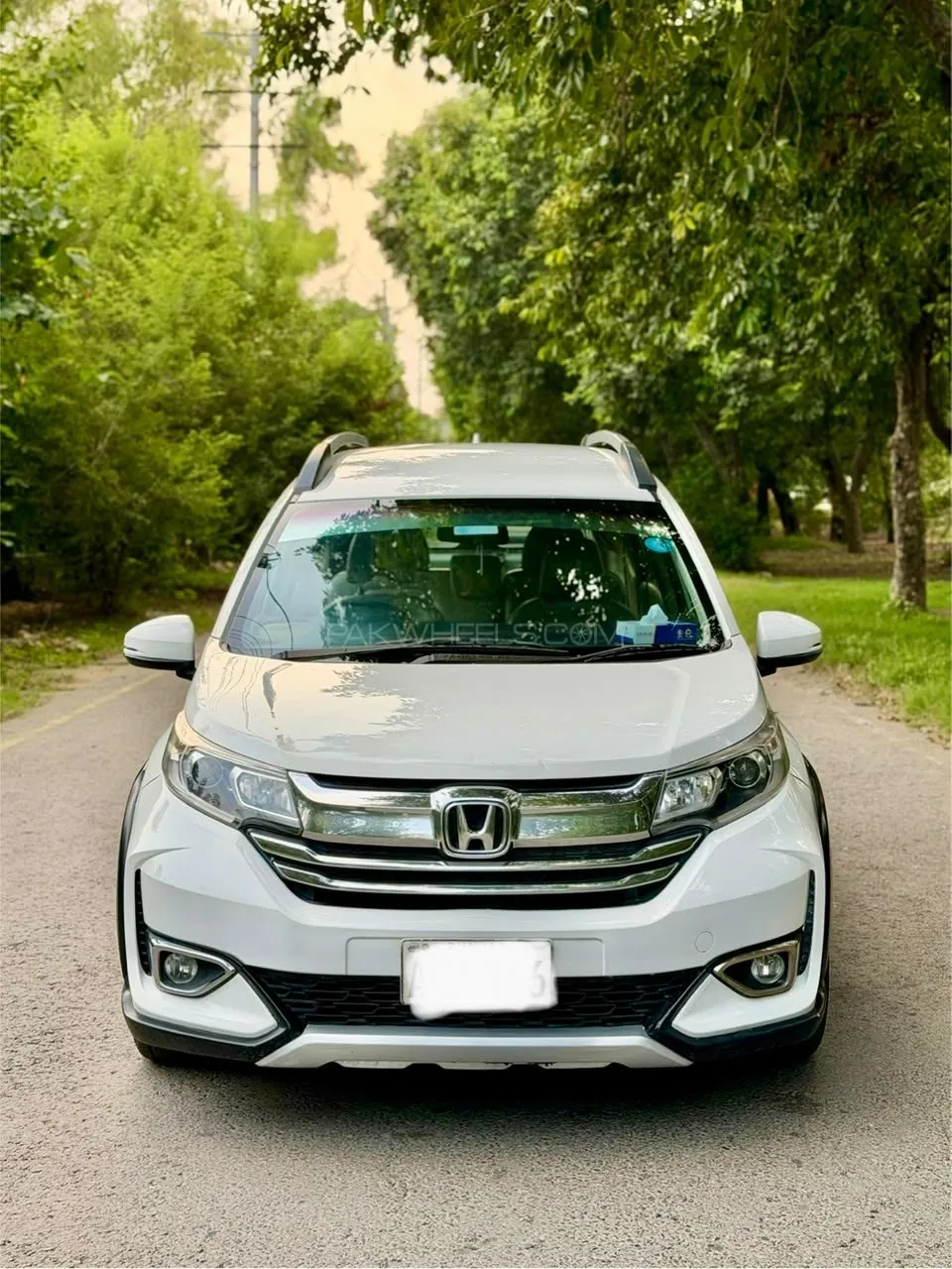 Honda Br-V