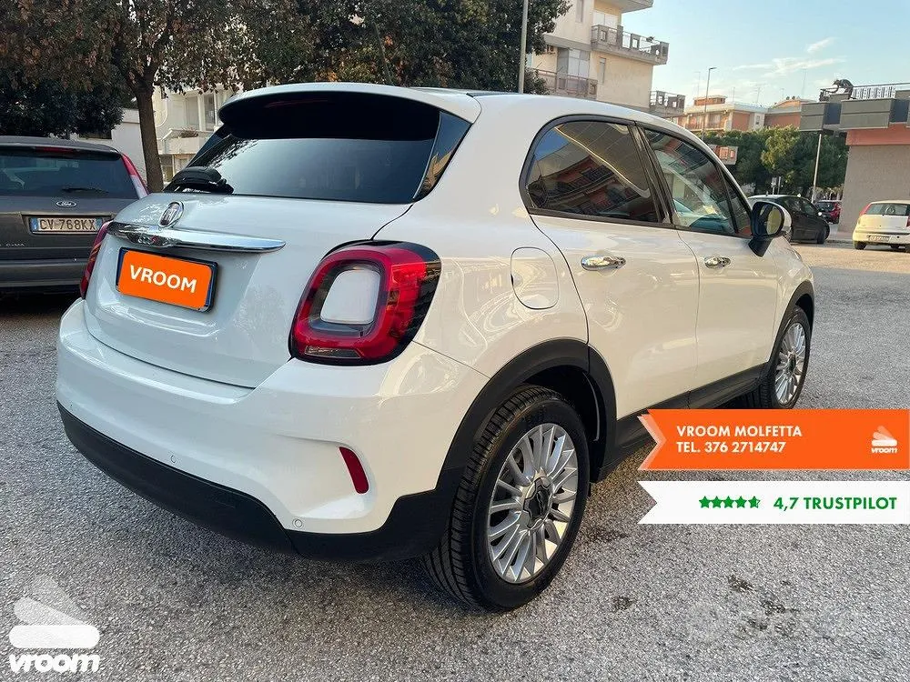 Fiat 500X 2021 photo 5