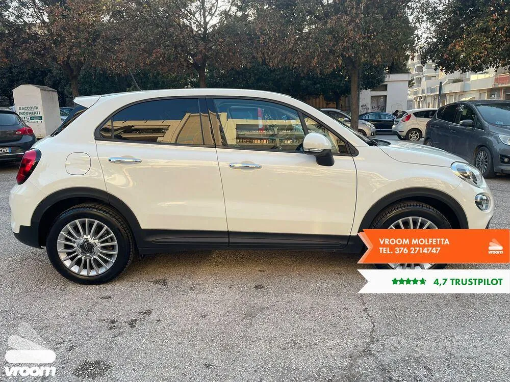 Fiat 500X 2021 photo 4